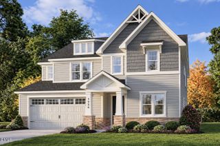 New construction Single-Family house 9180 Dupree Mdw Dr, Angier, NC 27501 - image