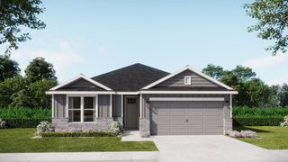 New construction  house 1050 Lexington Dr, Copperas Cove, TX 76522 plan Medina - image