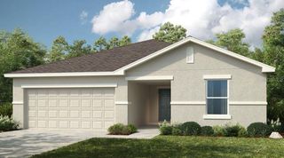 New construction Single-Family house 13602 Tropical Breeze Wy, Hudson, FL 34669 plan Seneca - image