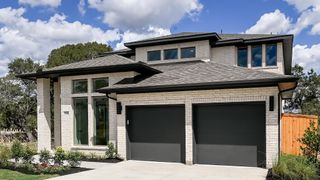 New construction  house 236 Basket Flower Lp, Kyle, TX 78640 plan 2662W - image