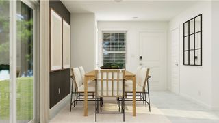 New construction house 9549 W Piccadilly Rd, Phoenix, AZ 85037 plan Nolana Plan 2568 - image