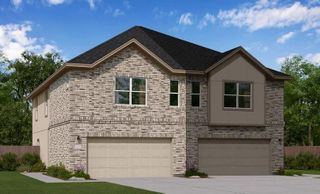 New construction Townhouse house 2211 Salinas Dr, Rosharon, TX 77583 - image