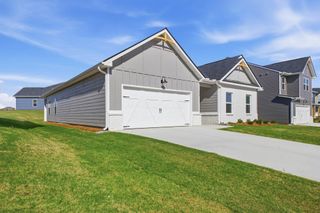 New construction Single-Family house 303 Rusty Plow Ln, Perry, GA 31069 plan Shiloh - image