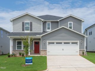New construction  house 744 Deschutes Dr, Garner, NC 27529 plan Dakota - image
