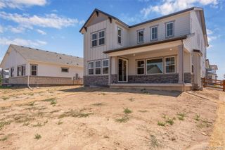 New construction Single-Family house 24583 E 34Th Ave, Aurora, CO 80019 plan Plan 3503 - image