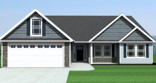 New construction Single-Family house 127 Crooked Tree Dr, Gaffney, SC 29341 - image