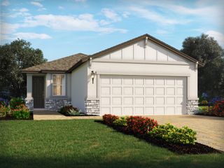 New construction Single-Family house 216 Links Terrace Blvd, Daytona Beach, FL 32124 Denali- photo