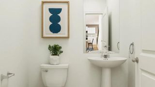 New construction Single-Family house 3335 Everett, Kyle, TX 78640 plan Ames - image