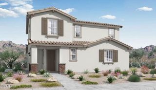 New construction  house 14664 W Soft Wind Dr, Surprise, AZ 85387 plan Plan CC-RM4 - image