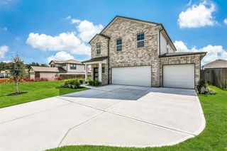 New construction Single-Family house 25666 Roy Rogers Rd, Splendora, TX 77372 - image