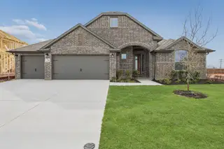 New construction Single-Family house 4209 Equine Dr, Joshua, TX 76058 plan Mansfield - image