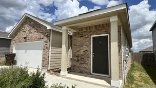 New construction Single-Family house 7422 Burrowing Cobra, San Antonio, TX 78253 - image
