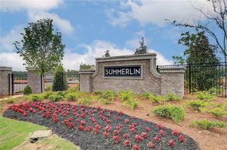 New construction  house 85 Wingate Dr, Winder, GA 30680 plan Turnbridge - image