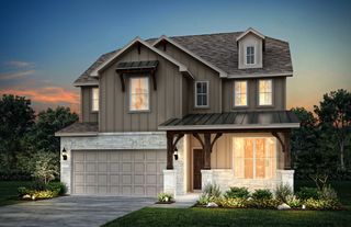 New construction  house 4220 Gladewater Ave, McKinney, TX 75071 plan Riverdale - image