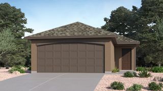 New construction Single-Family house 34395 S Fallstreak Dr, Red Rock, AZ 85145 plan Howell - image