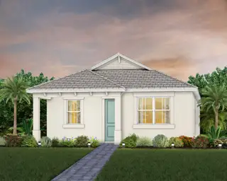 New construction Single-Family house 8231 Reflection Pkwy, Bradenton, FL 34210 plan Dylan II - image