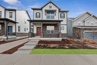 New construction Single-Family house 21274 E 62Nd Ave, Aurora, CO 80019 plan The Washburn - image