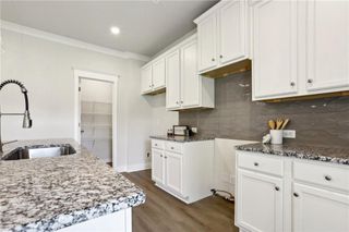 New construction  house 740 Winding Rose Dr, Hoschton, GA 30548 plan Stanford - image