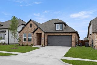 New construction Single-Family house 1811 Gleasondale Dr, Forney, TX 75126 plan Liberty - image