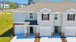 New construction Single-Family house 3335 Chroma St, Orlando, FL 32824 plan Vale - image