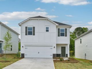 New construction Single-Family house 1437 Wildflower St, Newton, NC 28658 plan Dallas - image
