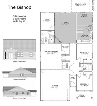 New construction Single-Family house 137 Slanted Tree Lane Dr, Gaffney, SC 29341 - image