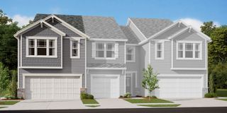 New construction  house 9204 Pagoda Oak Dr, Charlotte, NC 28078 plan Briana - image