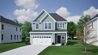 New construction Single-Family house 111 Habu Ct, Greenville, SC 29611 plan Ashley - image