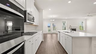 New construction Single-Family house 1779 Goodwin Dr, Hampton, GA 30228 plan Hampshire - image