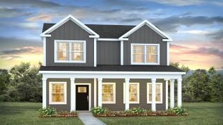 New construction Single-Family house 263 Grouper Ln, Summerville, SC 29483 plan Poplar - image
