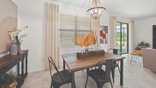 New construction  house 15003 Palamos Cir, Fort Myers, FL 33905 plan Amalfi - image