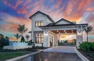New construction Single-Family house 14761 Sunlit Cir, Parrish, FL 34219 plan Contour - image