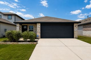 New construction Single-Family house 121 Santa Rosa Ln, Buda, TX 78610 plan The Diana - image