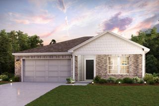 New construction Single-Family house 605 Jameson, Springtown, TX 76082 DUBLIN- photo