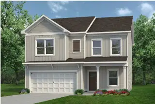 New construction Single-Family house 107 Rory Dr, Calhoun, GA 30701 - image