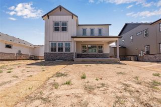 New construction house 24583 E 34Th Ave, Aurora, CO 80019 plan Plan 3503 - image