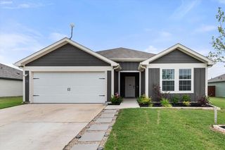 New construction Single-Family house 3705 Pilatus Ave, Corsicana, TX 75110 - image