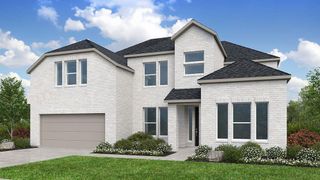New construction Single-Family house 535 Chatham St, Lakewood Village, TX 75068 plan Peridot - image