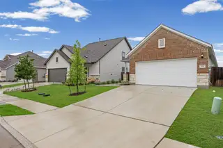 New construction Single-Family house 858 Papaya Dr, Buda, TX 78610 plan Allegro - image