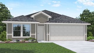 New construction Single-Family house 5635 Spoonbill Ln, Orange, TX 77632 plan Gaven - image