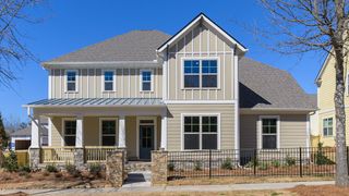 New construction Single-Family house 9947 Stretford Rd, Douglasville, GA 30135 - photo