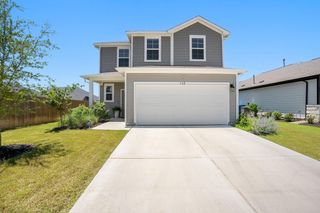 New construction Single-Family house 148 Hidalgo Ln, Elgin, TX 78621 plan Avery - image