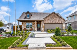 New construction Single-Family house 1424 Holmes St, Celina, TX 75009 plan Emory - image
