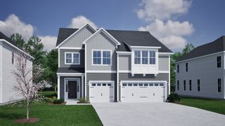 New construction Single-Family house TBD Haflinger Ln, Unit 1, Lexington, SC 29072 plan Saluda II - image
