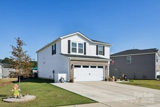 New construction Single-Family house 208 Canoga Ave, York, SC 29745 plan Roswell - image