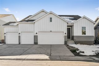 New construction Single-Family house 3813 Freestone Pt, Castle Rock, CO 80108 Canyon- photo