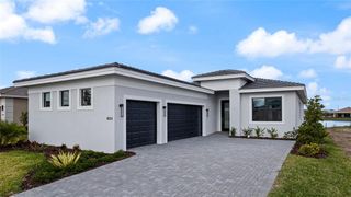 New construction Single-Family house 18211 Morgan Dr, Lakewood Ranch, FL 34211 - image