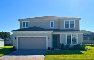 New construction Single-Family house 5249 Handsome Hills Dr, Mount Dora, FL 32757 plan Yorkshire - image