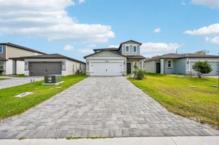 New construction Single-Family house 14516 Sw New Dawn Rd, Indiantown, FL 34956 plan Yellowstone - image
