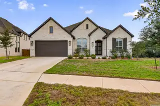 New construction Single-Family house 738 Borchers, New Braunfels, TX 78132 - image